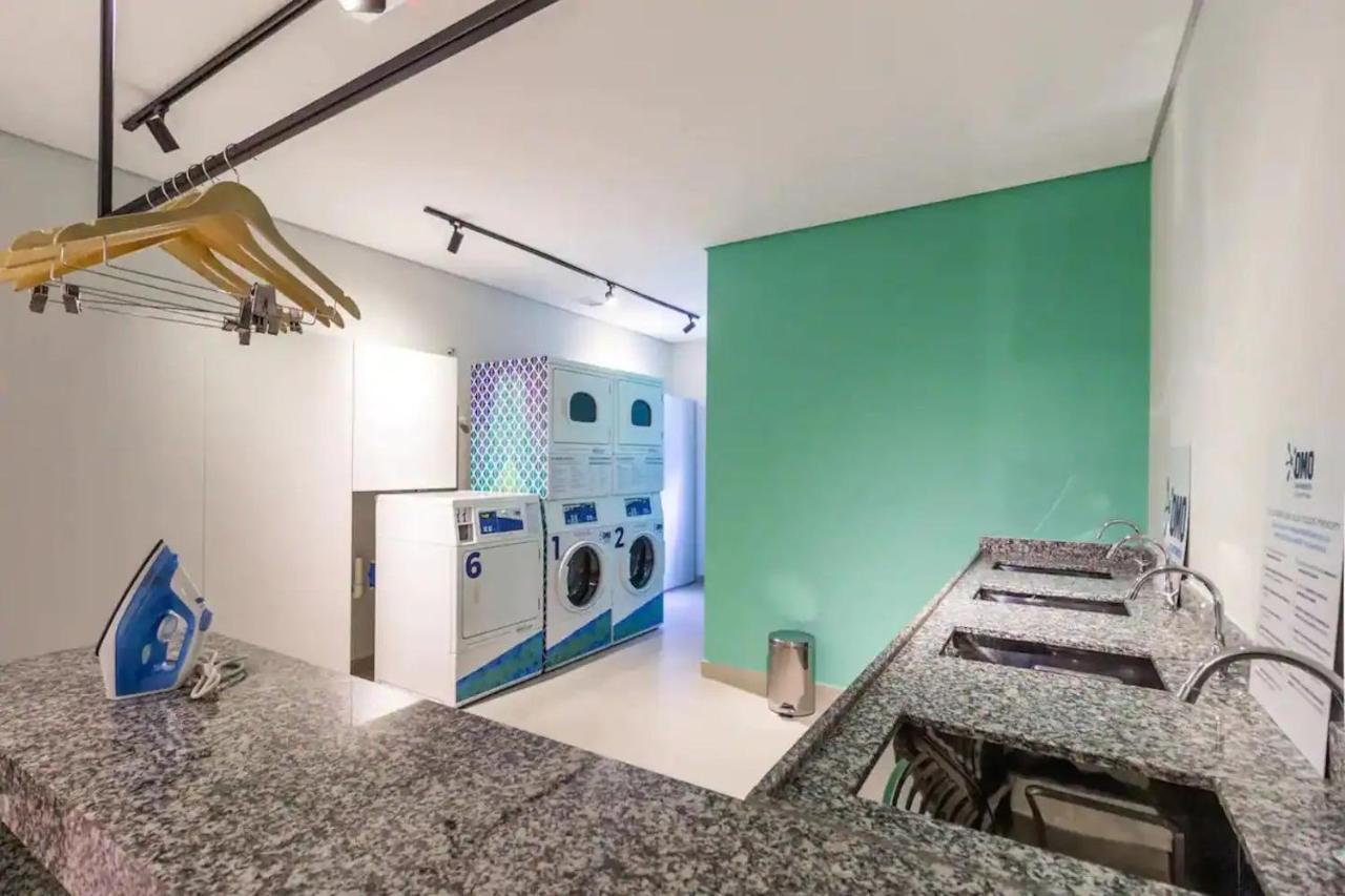 Condominio Novo Com Piscina No Bras Sao Paulo Bagian luar foto