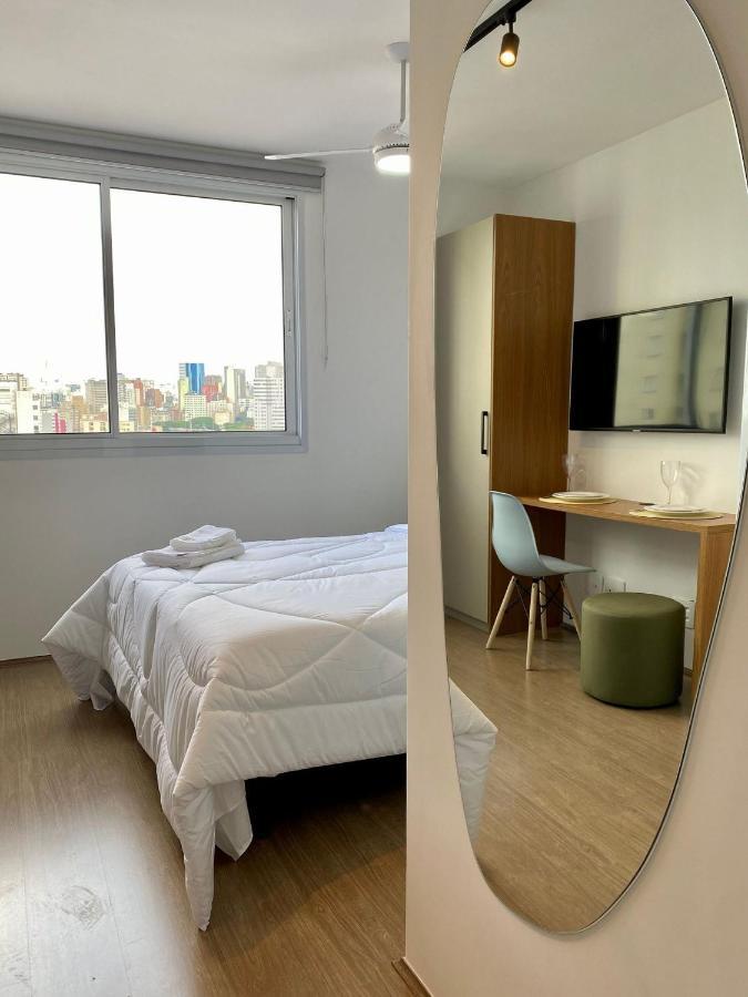 Condominio Novo Com Piscina No Bras Sao Paulo Bagian luar foto