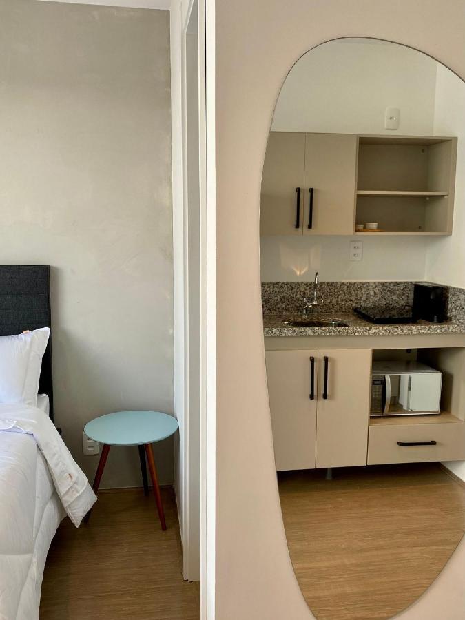 Condominio Novo Com Piscina No Bras Sao Paulo Bagian luar foto