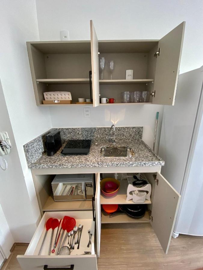 Condominio Novo Com Piscina No Bras Sao Paulo Bagian luar foto
