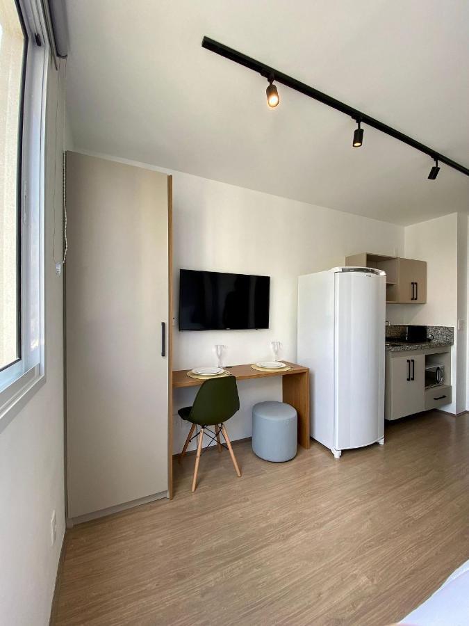 Condominio Novo Com Piscina No Bras Sao Paulo Bagian luar foto
