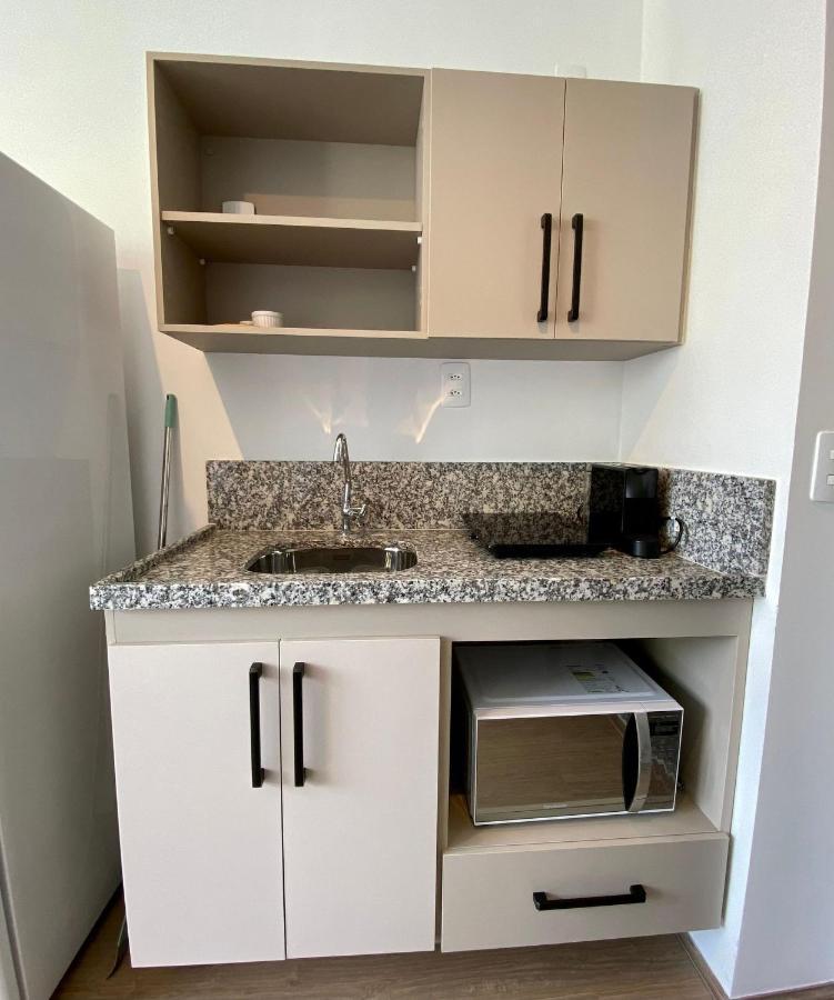 Condominio Novo Com Piscina No Bras Sao Paulo Bagian luar foto