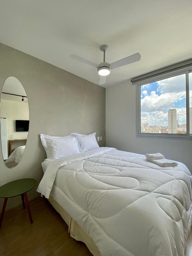 Condominio Novo Com Piscina No Bras Sao Paulo Bagian luar foto