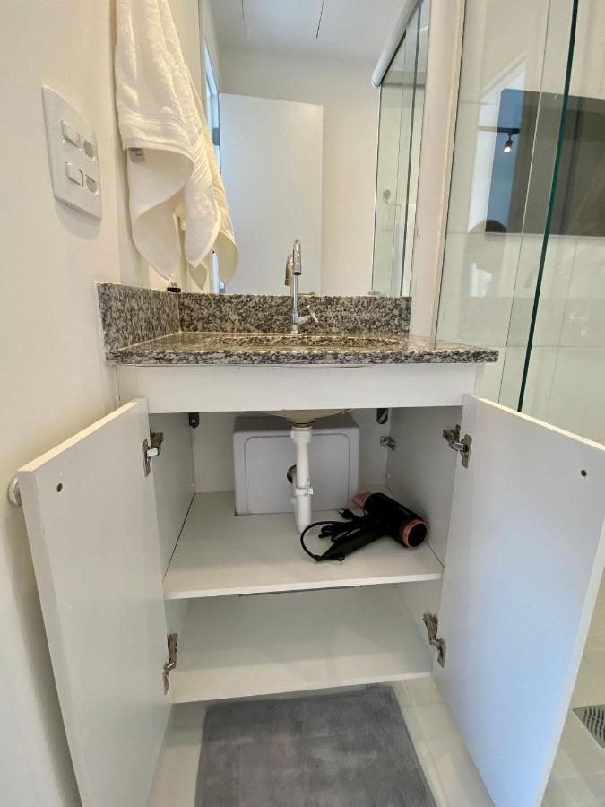 Condominio Novo Com Piscina No Bras Sao Paulo Bagian luar foto
