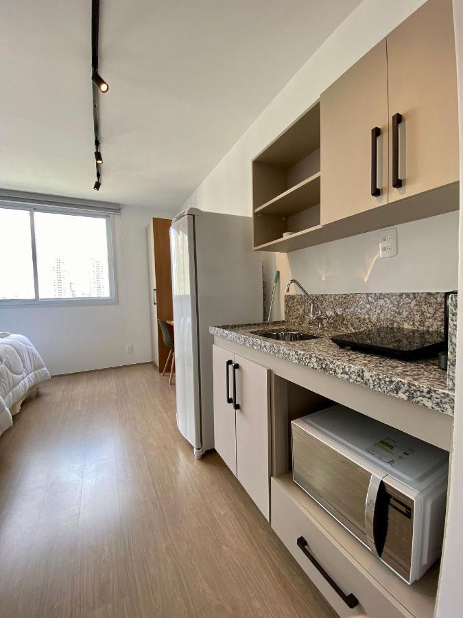 Condominio Novo Com Piscina No Bras Sao Paulo Bagian luar foto