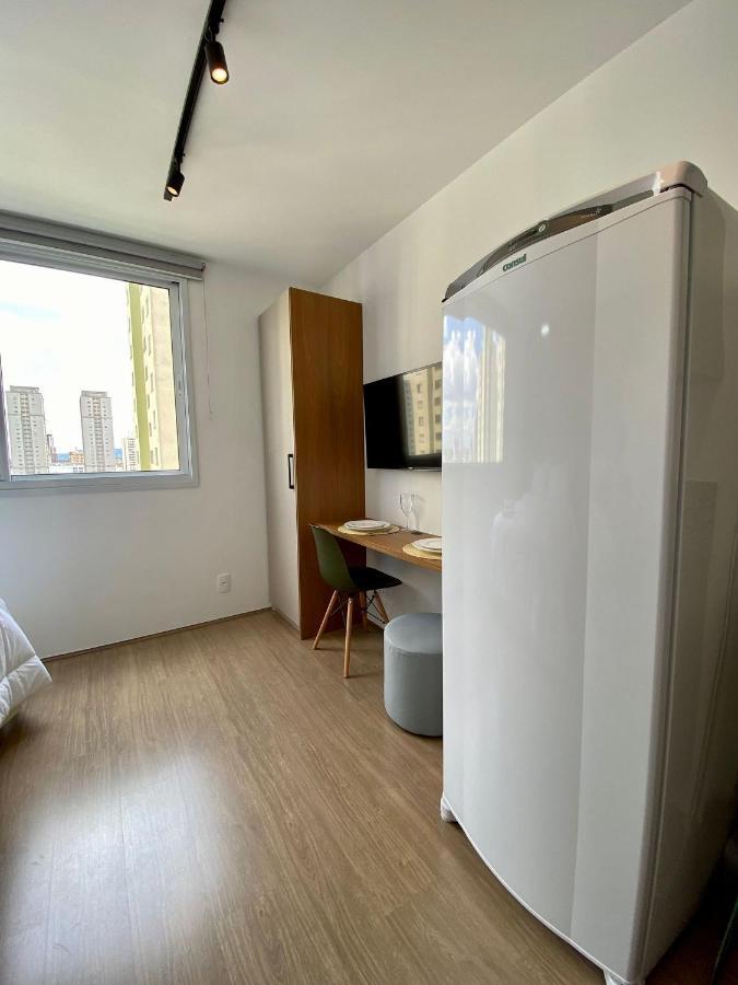 Condominio Novo Com Piscina No Bras Sao Paulo Bagian luar foto